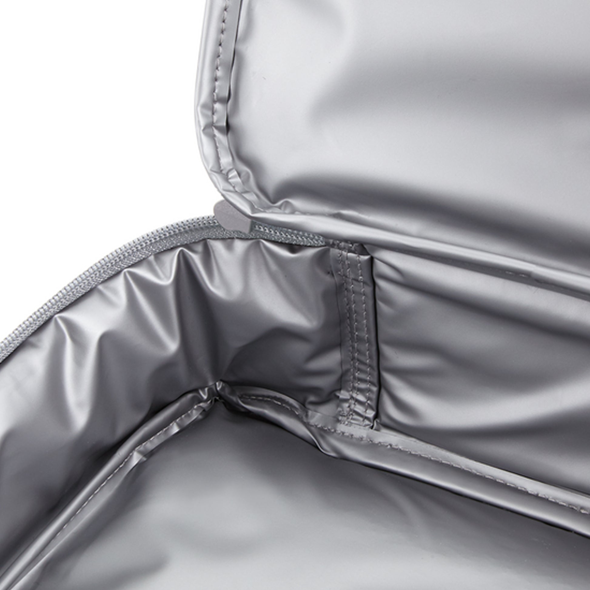 French Navy - Side - Quadra Lunch Cooler Bag