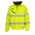 Yellow - Front - Yoko Fontaine Flight Jacket