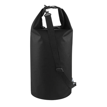 Black - Front - Quadra SLX Waterproof Drytube Bag (40 Litre)
