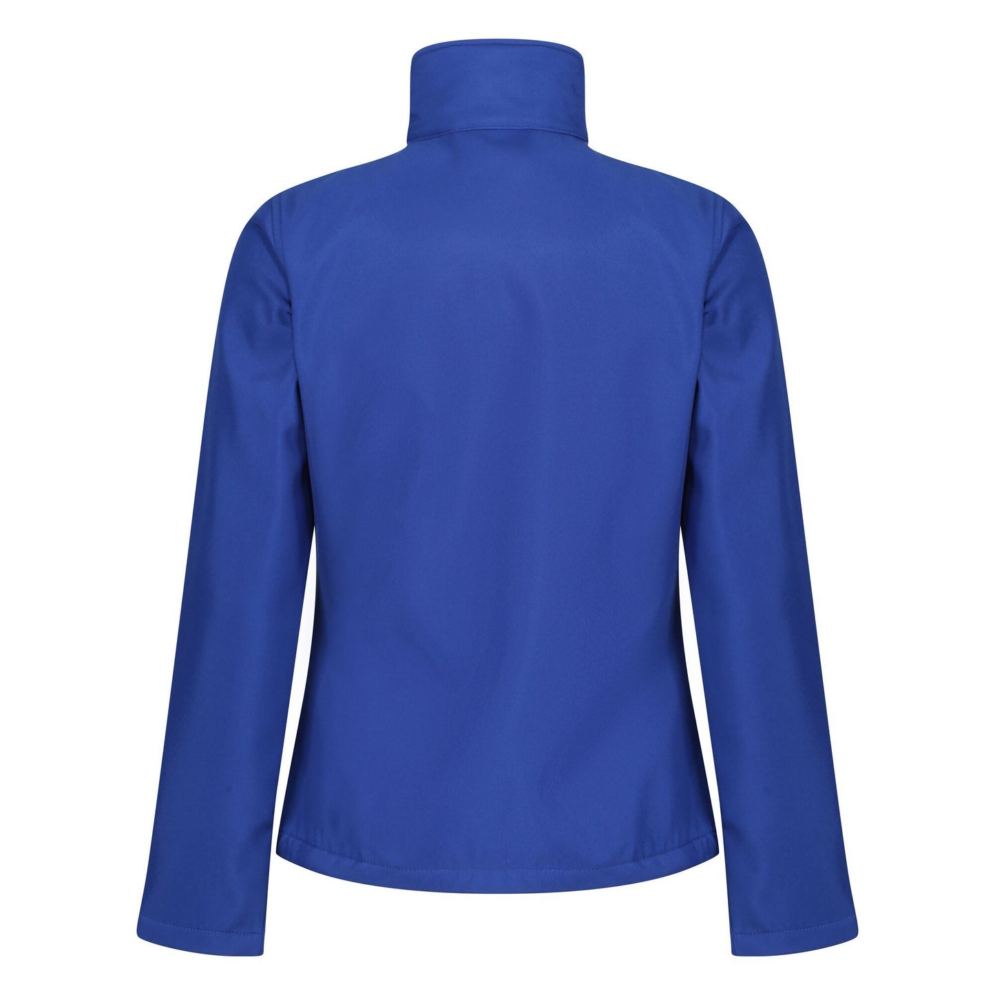 Royal Blue-Black - Lifestyle - Regatta Standout Womens-Ladies Ablaze Printable Soft Shell Jacket
