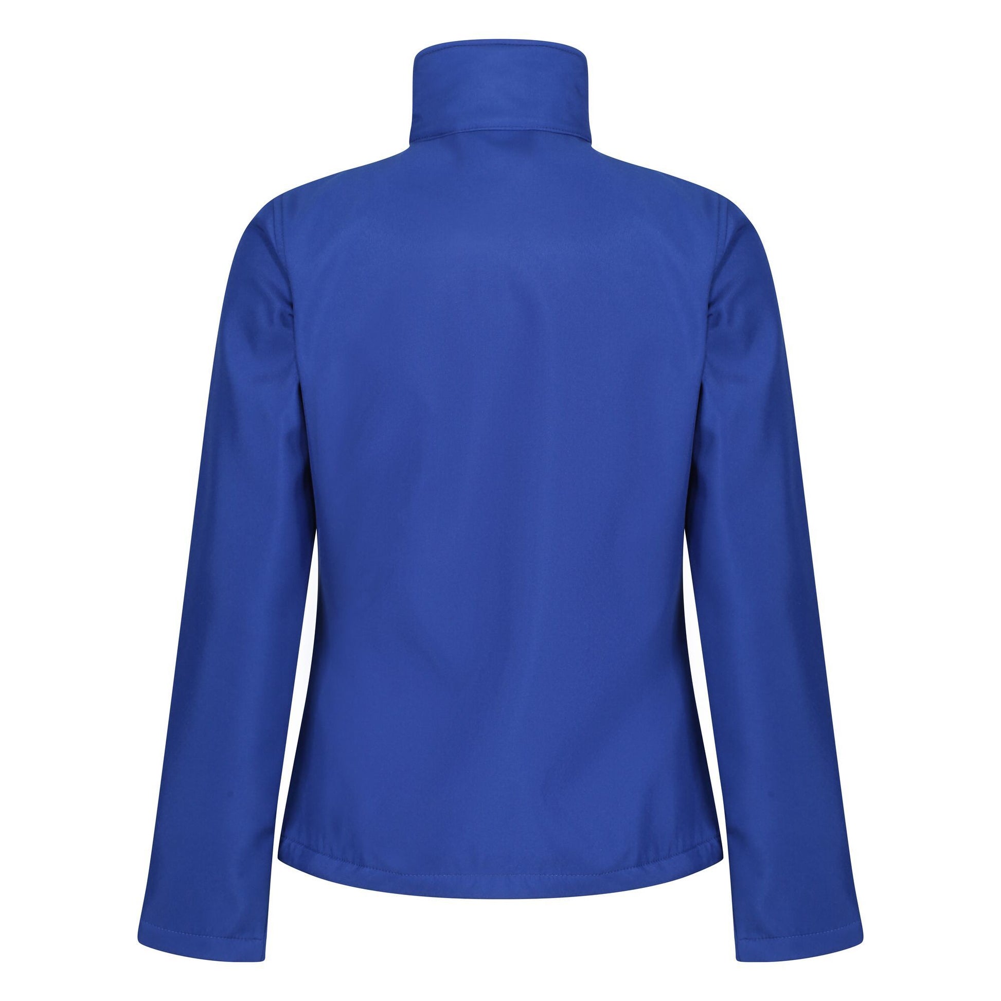 Royal Blue-Black - Lifestyle - Regatta Standout Womens-Ladies Ablaze Printable Soft Shell Jacket