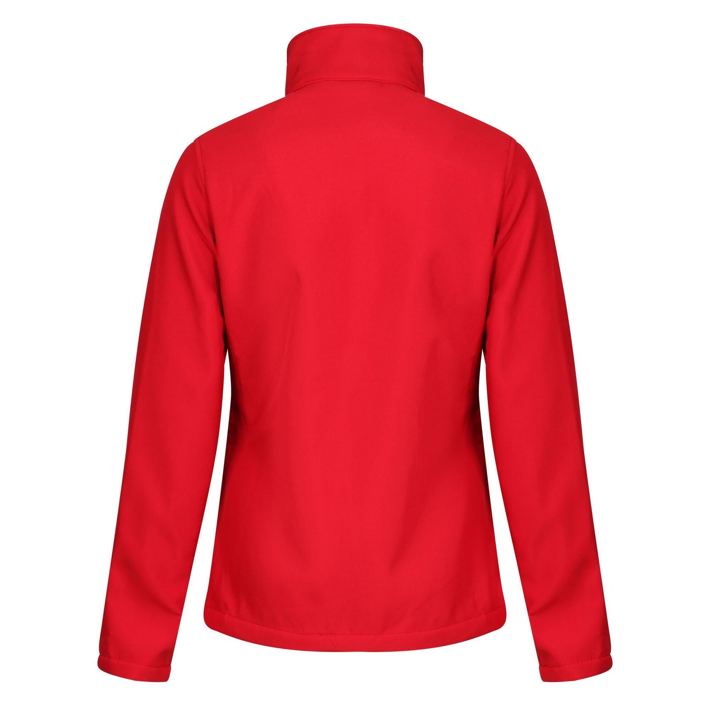 Classic Red-Black - Lifestyle - Regatta Standout Womens-Ladies Ablaze Printable Soft Shell Jacket
