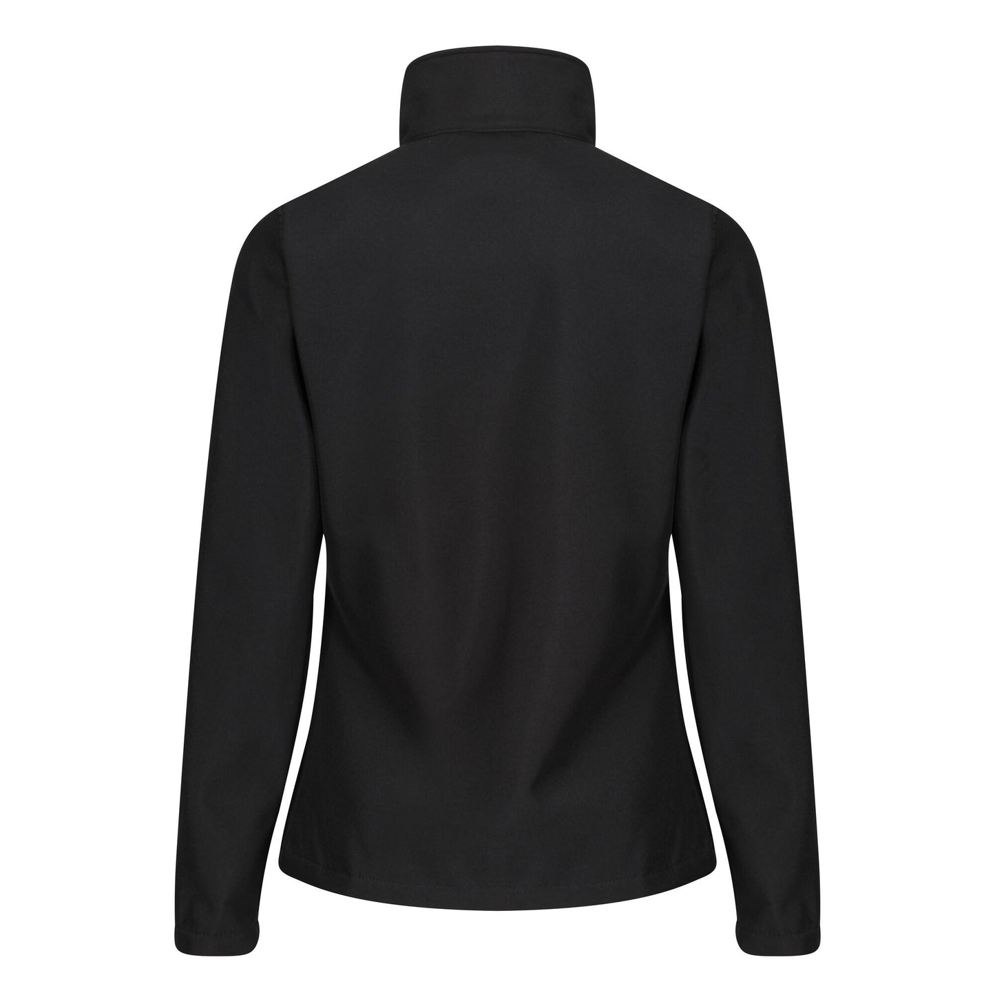 Black-Classic Red - Lifestyle - Regatta Standout Womens-Ladies Ablaze Printable Soft Shell Jacket