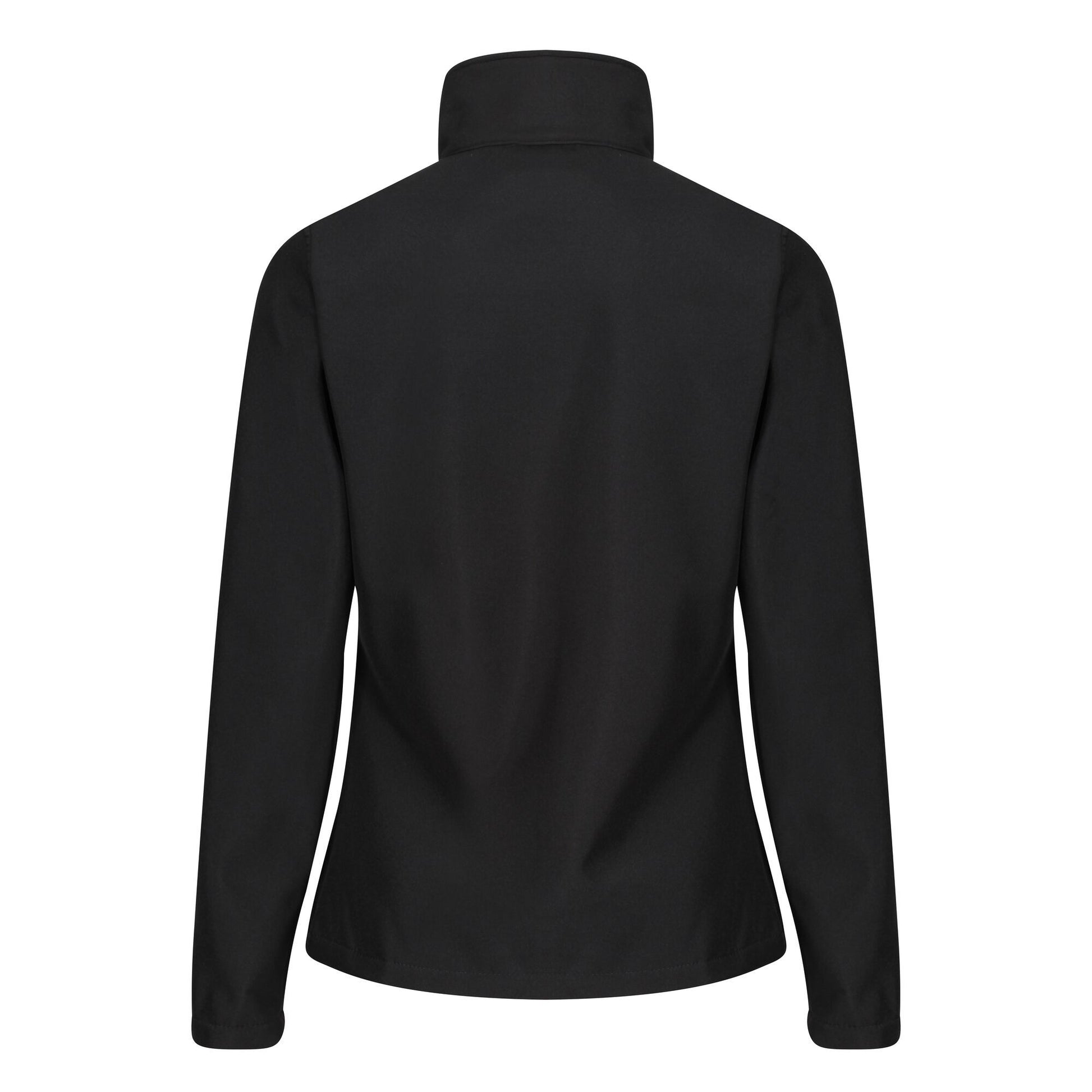 Black-Classic Red - Lifestyle - Regatta Standout Womens-Ladies Ablaze Printable Soft Shell Jacket