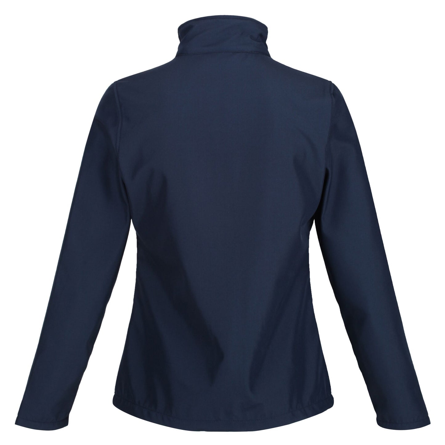 Navy-Navy - Lifestyle - Regatta Standout Womens-Ladies Ablaze Printable Soft Shell Jacket