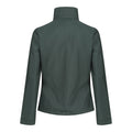 Dark Spruce-Black - Lifestyle - Regatta Standout Womens-Ladies Ablaze Printable Soft Shell Jacket