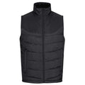 Black - Front - Regatta Mens Stage II Insulated Bodywarmer