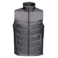 Seal Grey - Front - Regatta Mens Stage II Insulated Bodywarmer