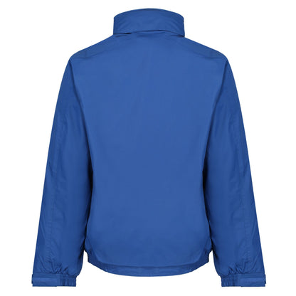 Royal Blue - Side - Regatta Mens Dover Waterproof Insulated Jacket