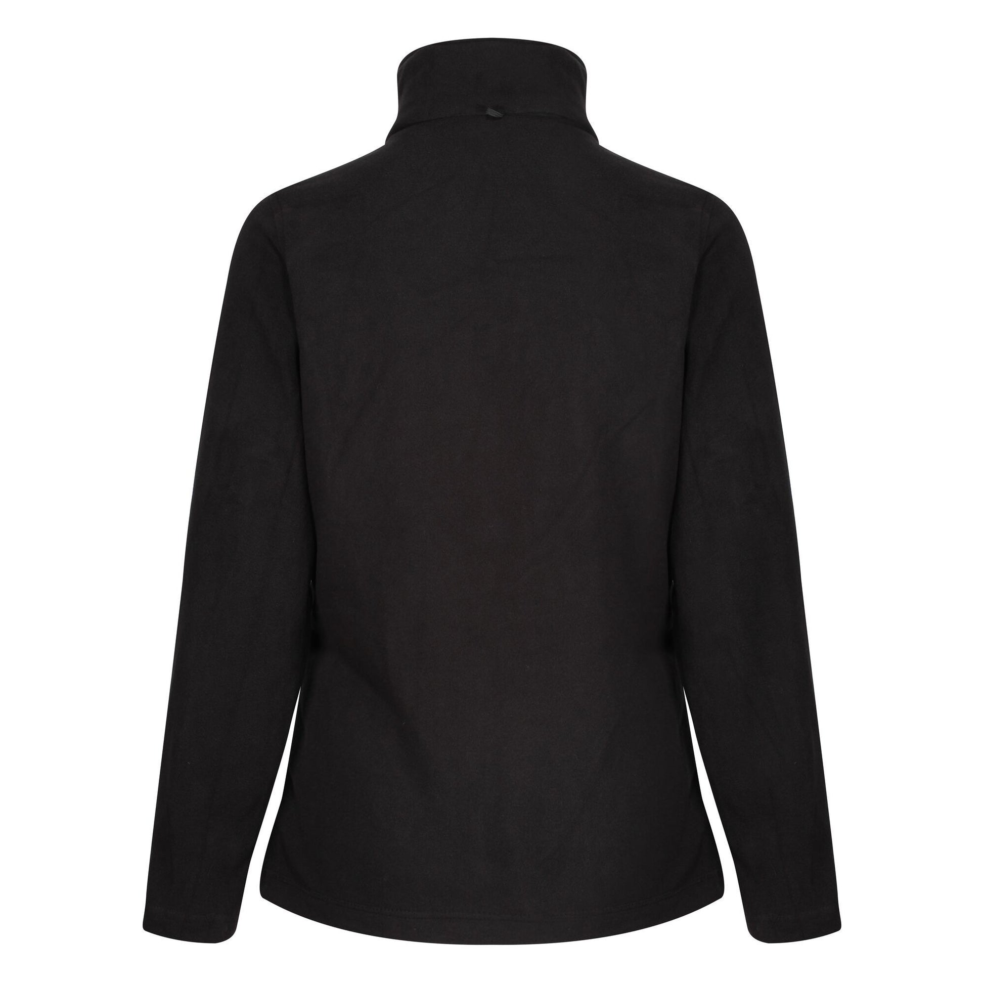 Black-Black - Pack Shot - Regatta Womens-Ladies Benson III 3-in-1 Breathable Jacket