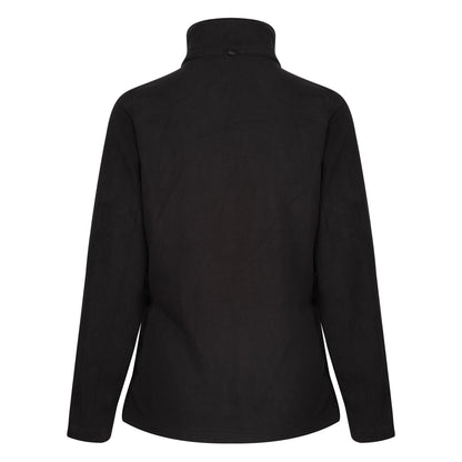 Black-Black - Pack Shot - Regatta Womens-Ladies Benson III 3-in-1 Breathable Jacket