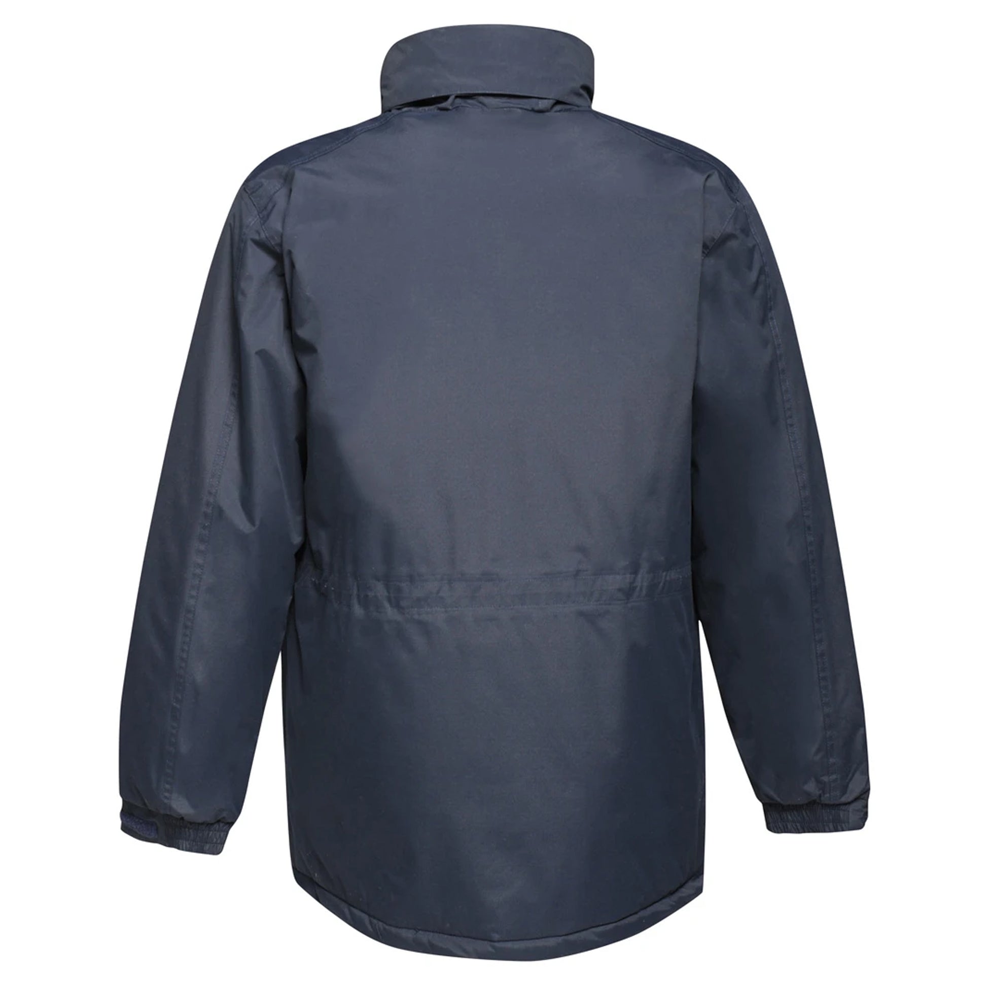 Navy-Navy - Back - Regatta Mens Darby III Waterproof Insulated Jacket