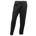 Black - Back - Regatta Mens Pro Cargo Trousers