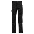 Black - Front - Regatta Mens Pro Cargo Trousers