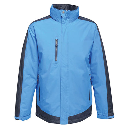 New Royal-Navy - Front - Regatta Mens Contrast Insulated Jacket