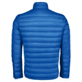Royal Blue - Back - SOLS Mens Wilson Lightweight Padded Jacket