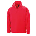 Red - Front - Result Core Unisex Micro Fleece