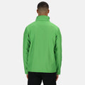 Extreme Green-Black - Side - Regatta Standout Mens Ablaze Printable Soft Shell Jacket