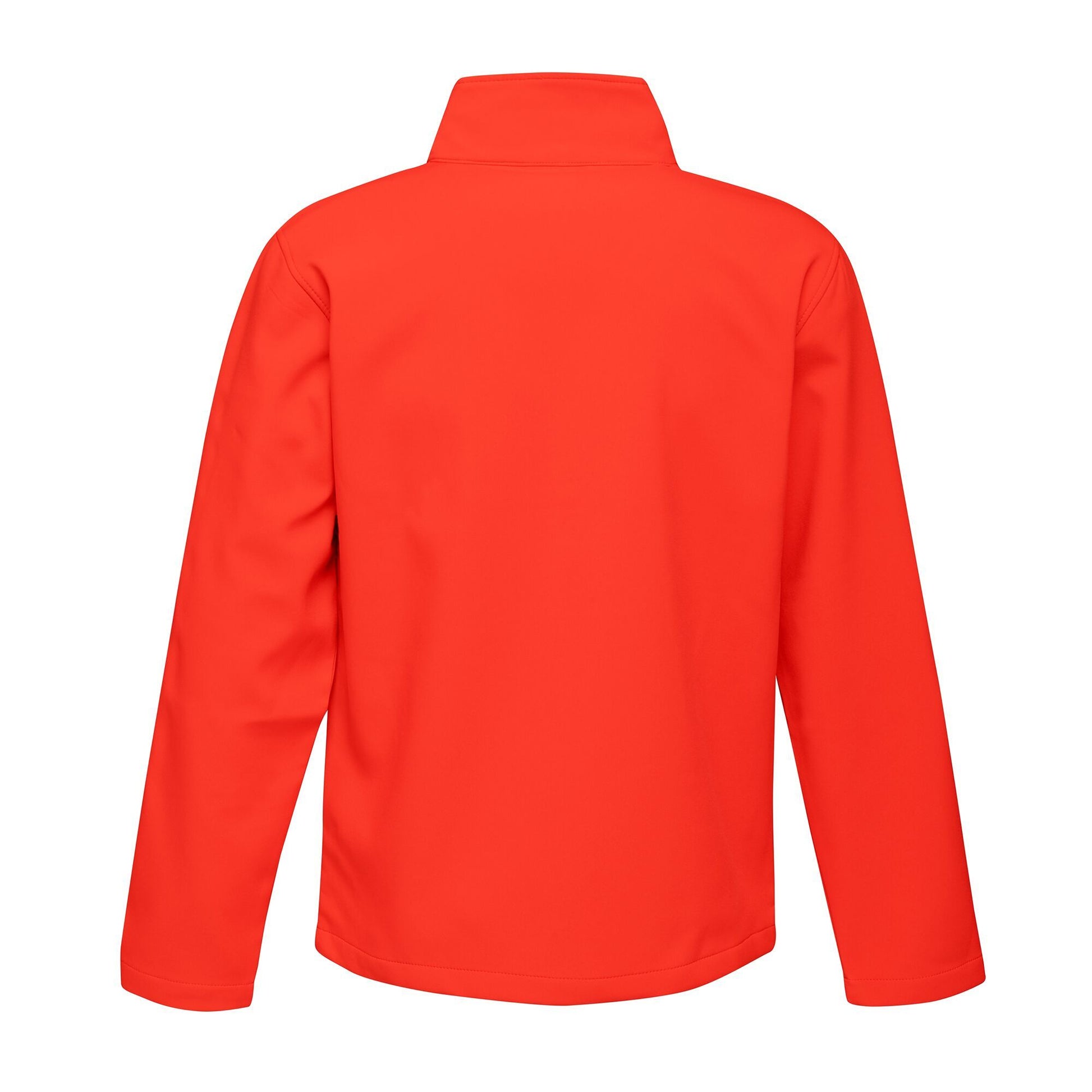 Classic Red-Black - Lifestyle - Regatta Standout Mens Ablaze Printable Soft Shell Jacket