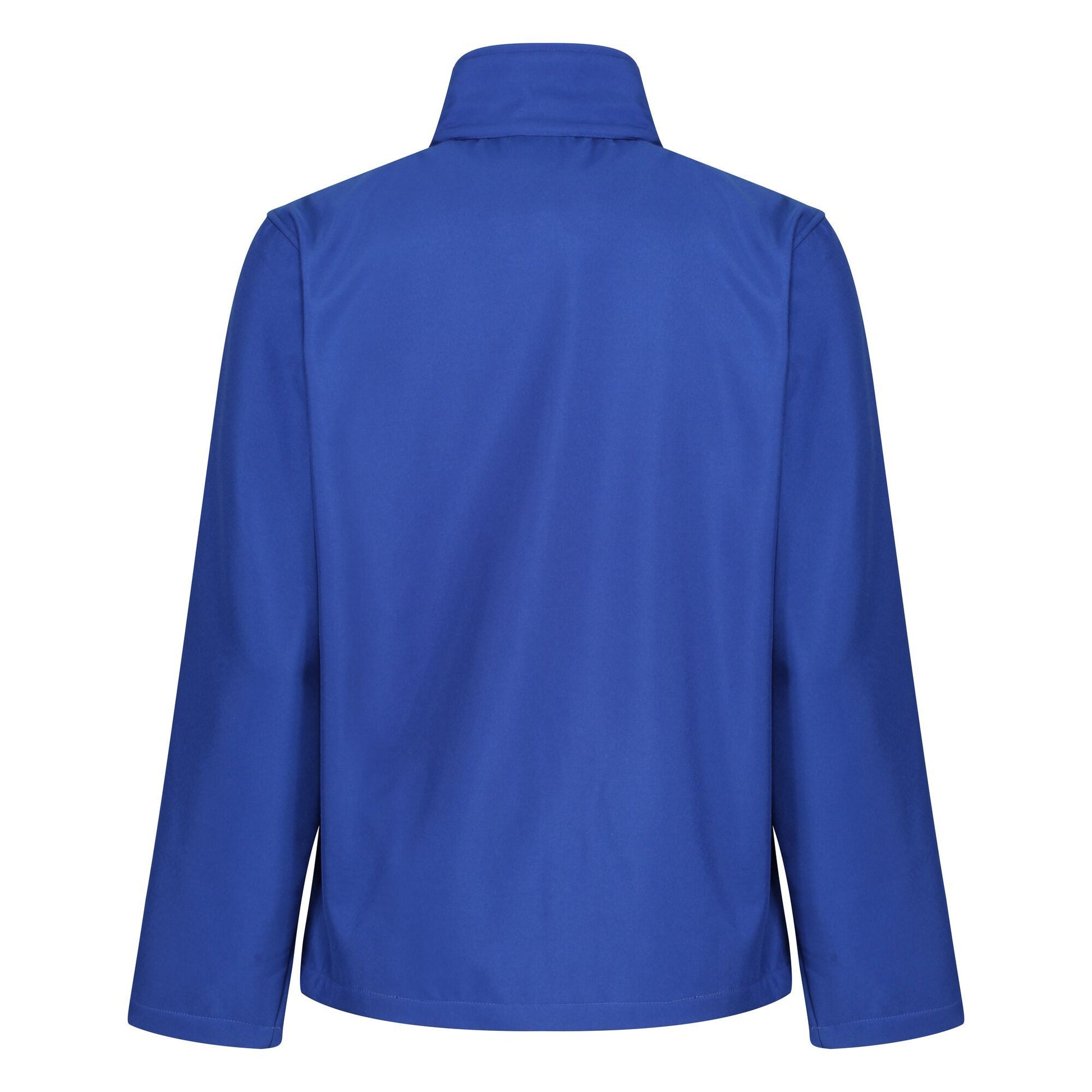 Royal Blue-Black - Lifestyle - Regatta Standout Mens Ablaze Printable Soft Shell Jacket