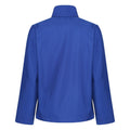 Royal Blue-Black - Lifestyle - Regatta Standout Mens Ablaze Printable Soft Shell Jacket