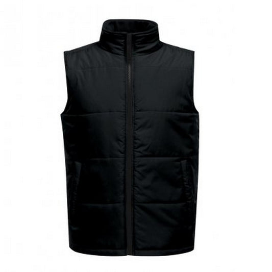 Black-Black - Front - Regatta Standout Mens Access Insulated Bodywarmer