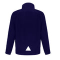 Royal Blue - Back - Result Kids Micron Fleece Jacket