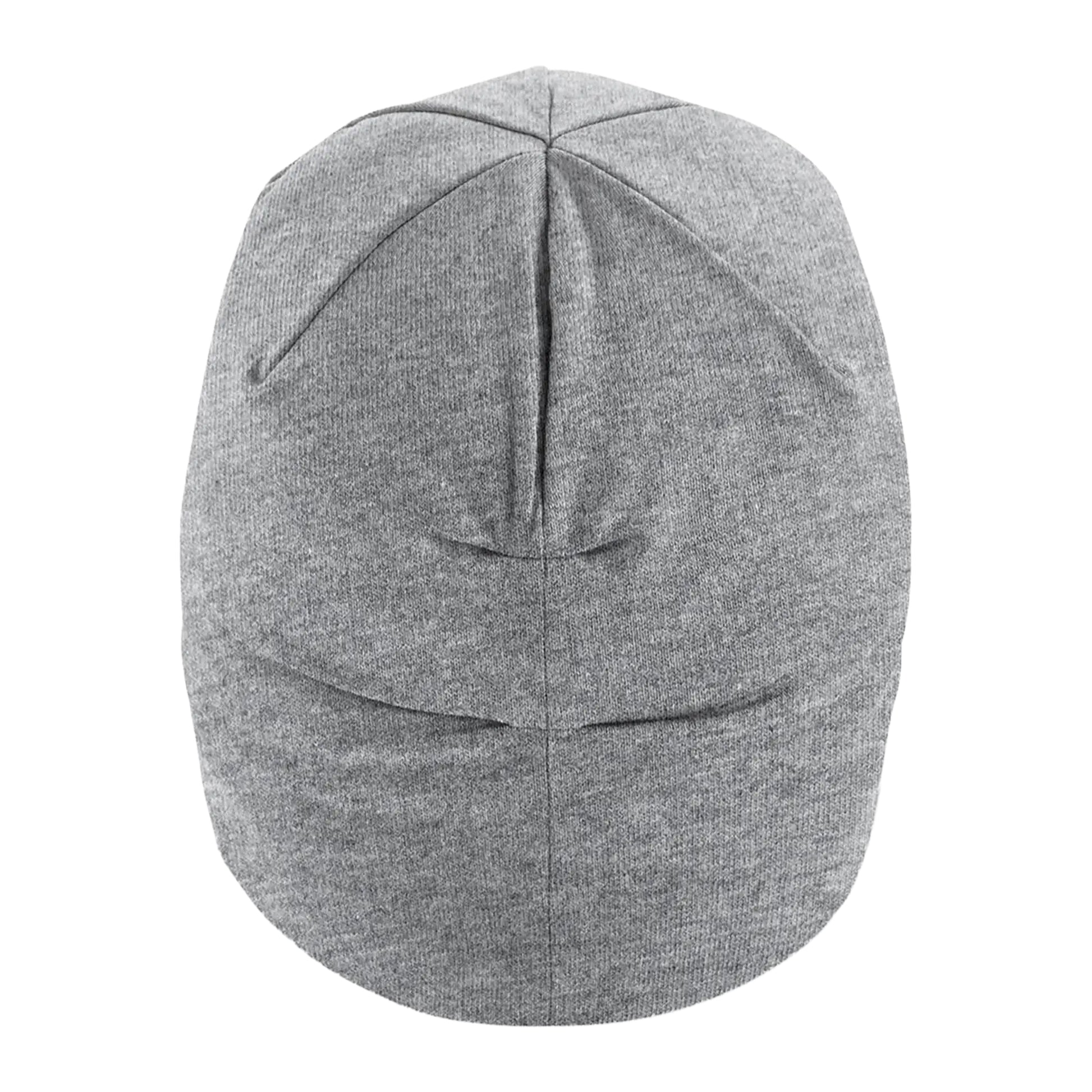 Heather Grey - Back - Beechfield Mens Hemsedal Slouch Beanie