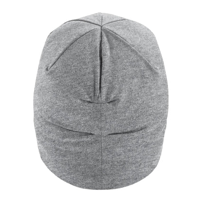 Heather Grey - Back - Beechfield Mens Hemsedal Slouch Beanie