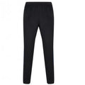 Navy-Royal - Front - Finden and Hales Mens Knitted Tracksuit Pants