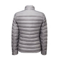 Metal Grey - Back - SOLS Womens-Ladies Wilson Lightweight Padded Jacket