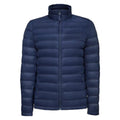 French Navy - Front - SOLS Womens-Ladies Wilson Lightweight Padded Jacket