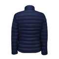 French Navy - Back - SOLS Womens-Ladies Wilson Lightweight Padded Jacket