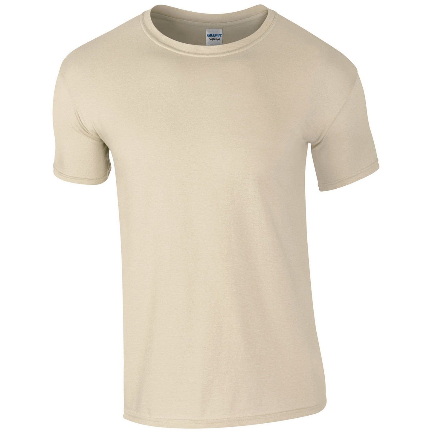 Jade Dome - Front - Gildan Mens SoftStyle Ringspun T-Shirt