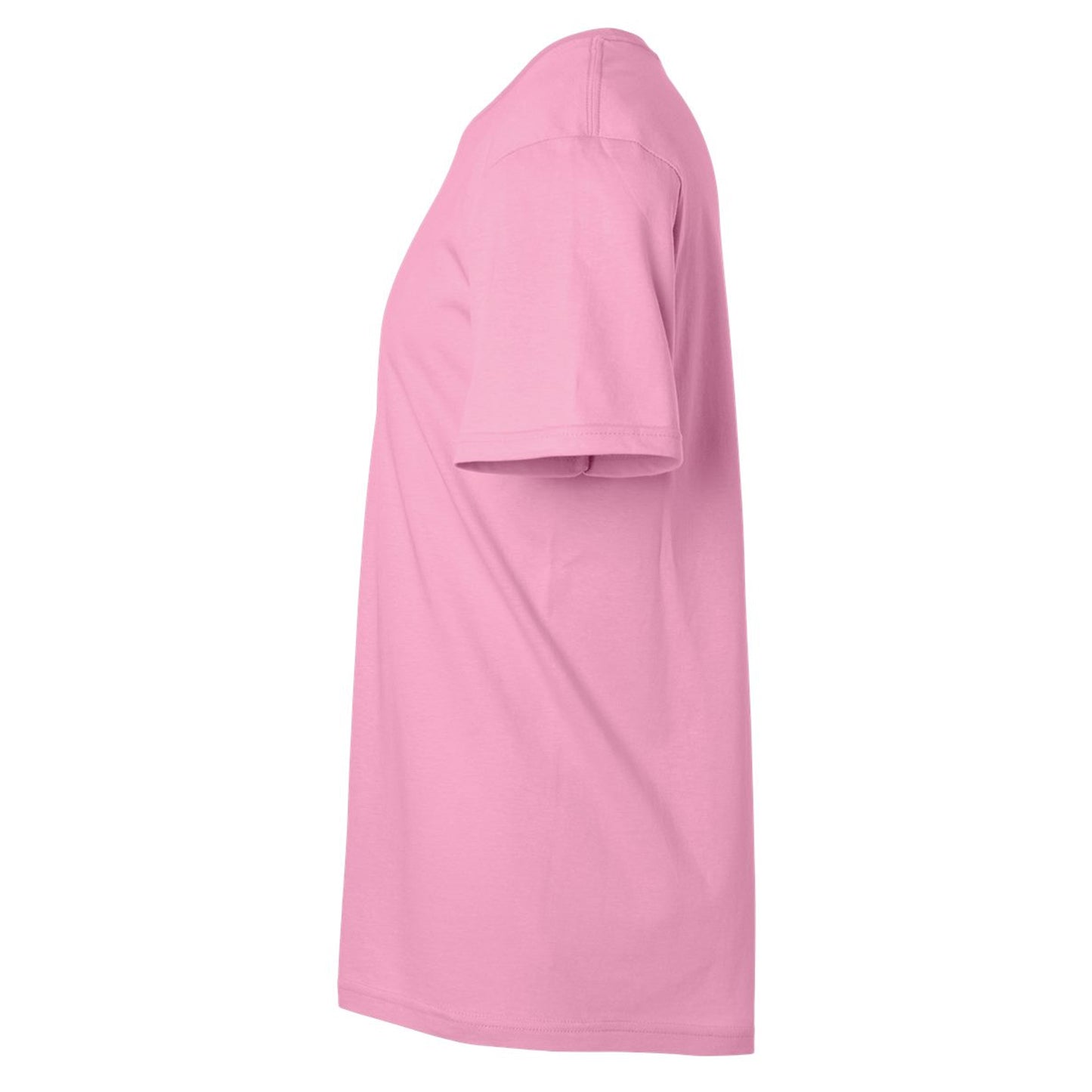 Light Pink - Front - Gildan Mens SoftStyle Ringspun T-Shirt