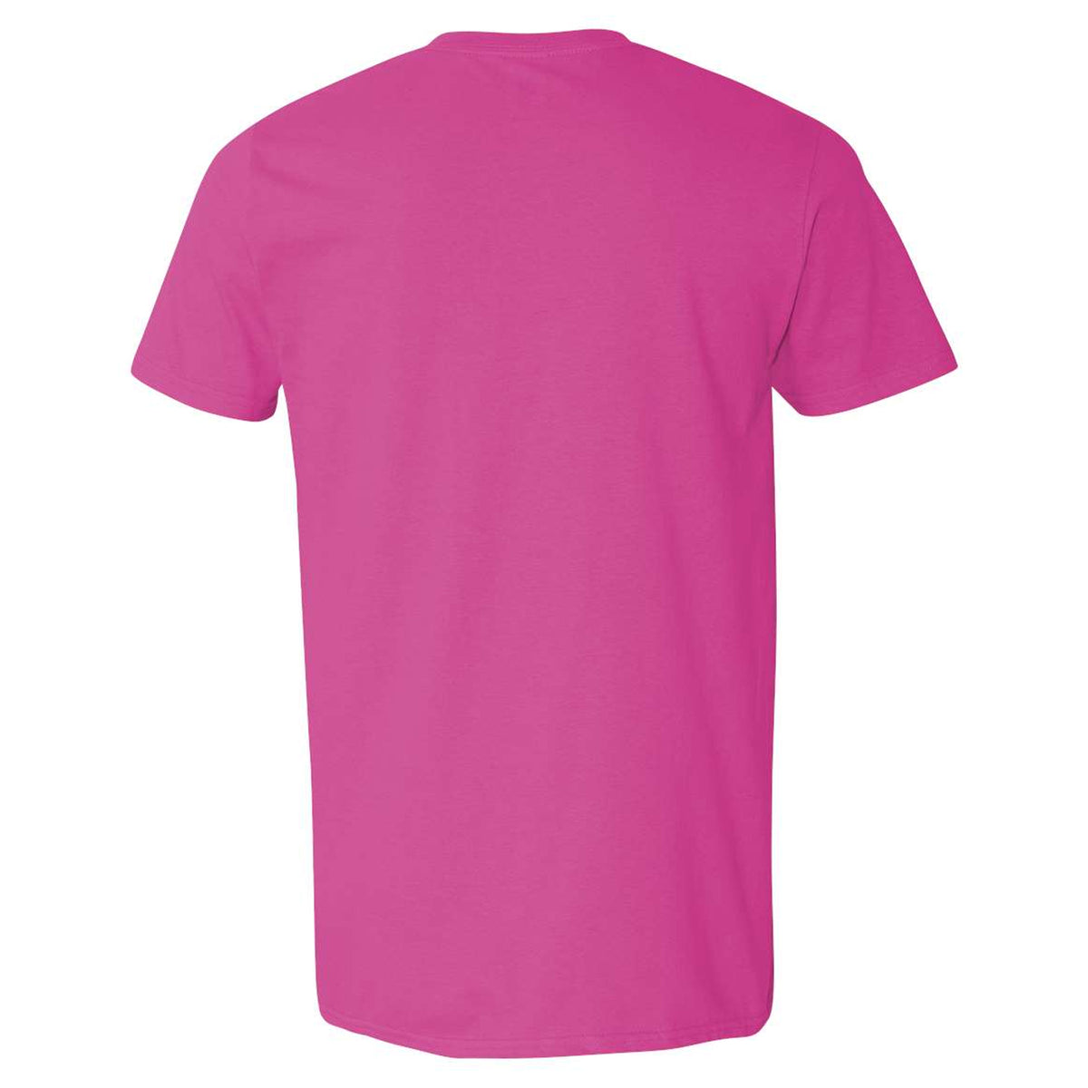 Heliconia - Back - Gildan Mens SoftStyle Ringspun T-Shirt