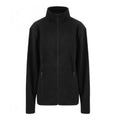 Black - Front - PRO RTX Adults Unisex Pro Micro Fleece