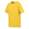 Daisy - Side - Gildan Childens-Kids SoftStyle Ringspun T-Shirt