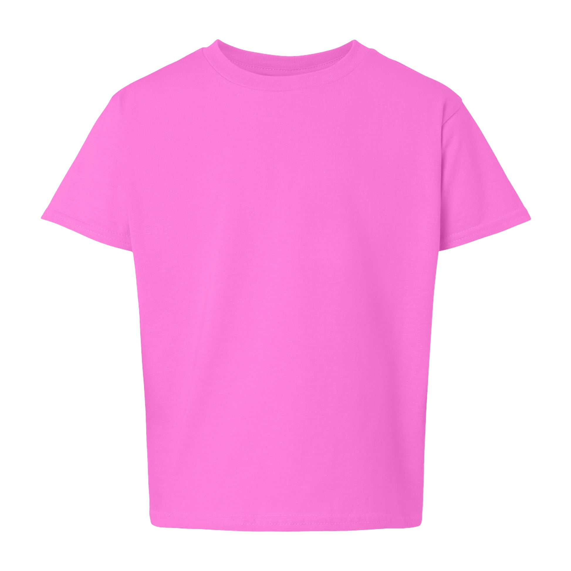 Azalea - Back - Gildan Childens-Kids SoftStyle Ringspun T-Shirt