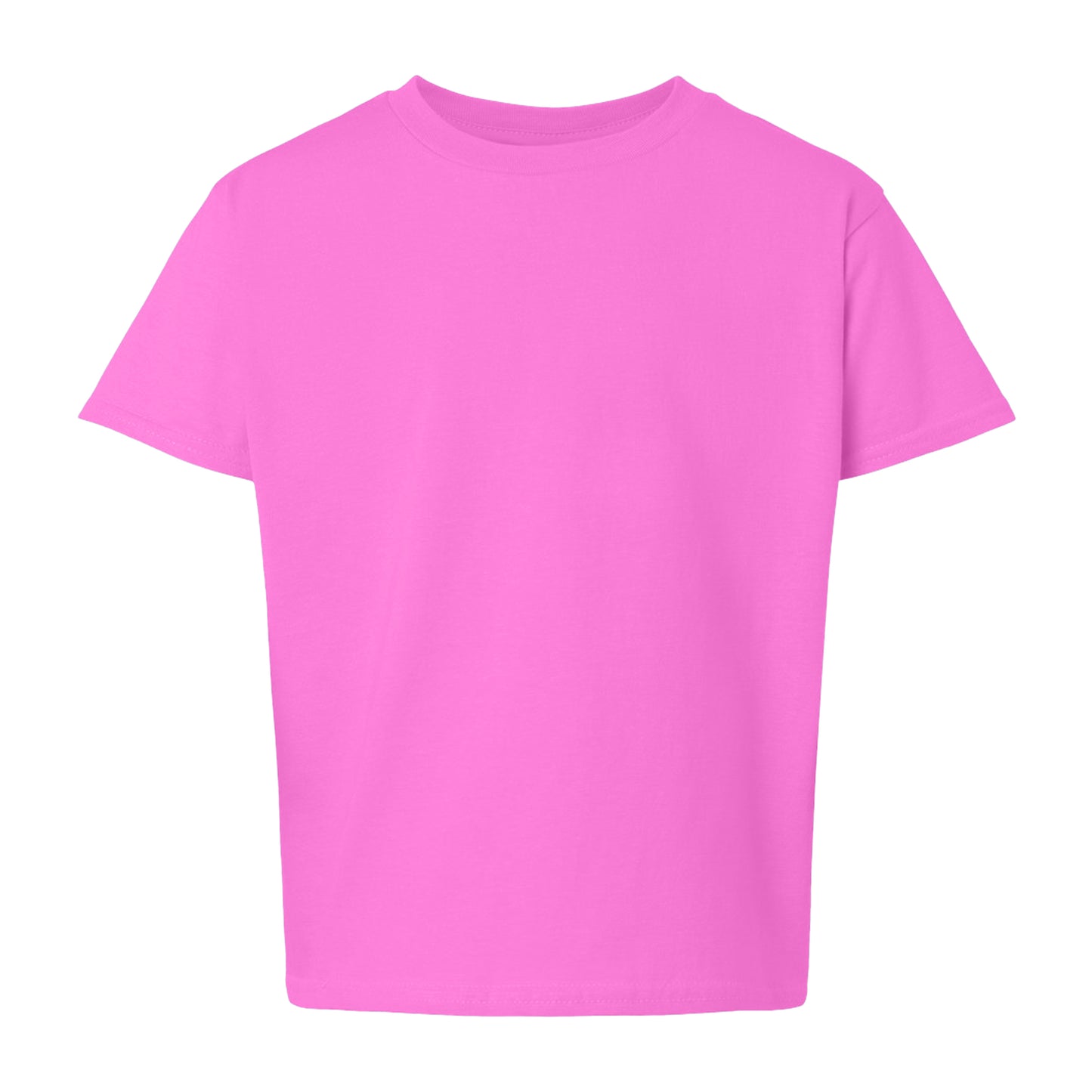 Azalea - Back - Gildan Childens-Kids SoftStyle Ringspun T-Shirt