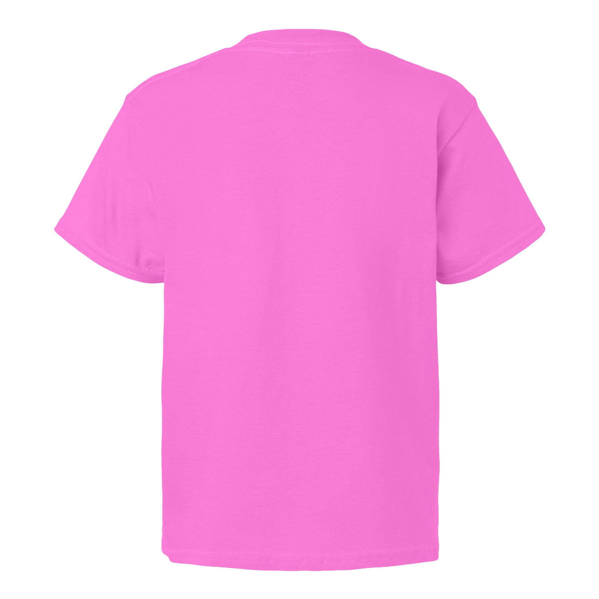 Azalea - Side - Gildan Childens-Kids SoftStyle Ringspun T-Shirt