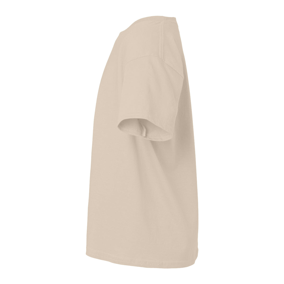 Sand - Lifestyle - Gildan Childens-Kids SoftStyle Ringspun T-Shirt