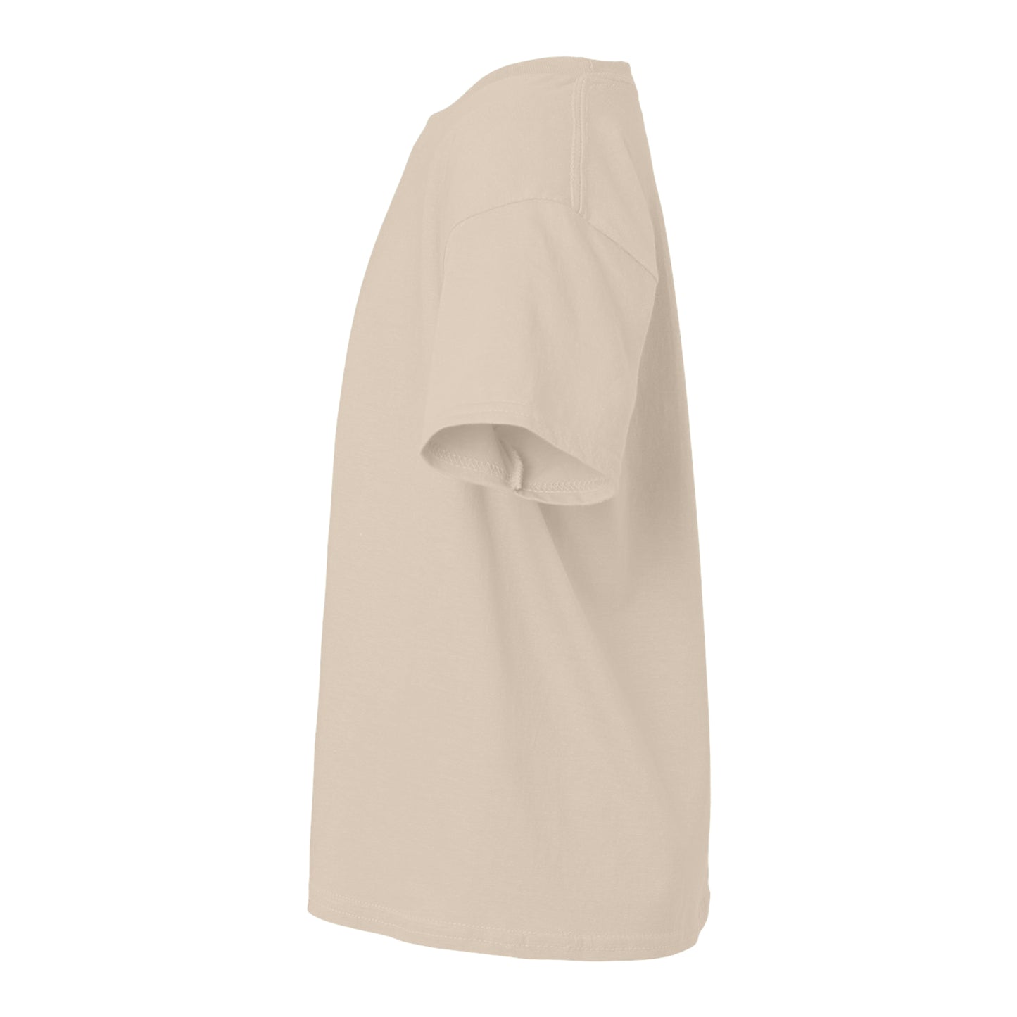 Sand - Lifestyle - Gildan Childens-Kids SoftStyle Ringspun T-Shirt