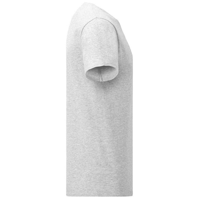 Athletic Heather - Back - Fruit Of The Loom Mens Iconic T-Shirt