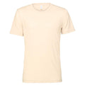 Heather Dust - Front - Bella + Canvas Adults Unisex Heather CVC T-Shirt