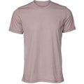 Natural Heather - Lifestyle - Bella + Canvas Adults Unisex Heather CVC T-Shirt