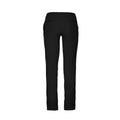 Black - Back - Kariban Womens-Ladies Chino Trousers