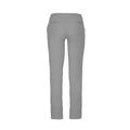 Fine Grey - Back - Kariban Womens-Ladies Chino Trousers