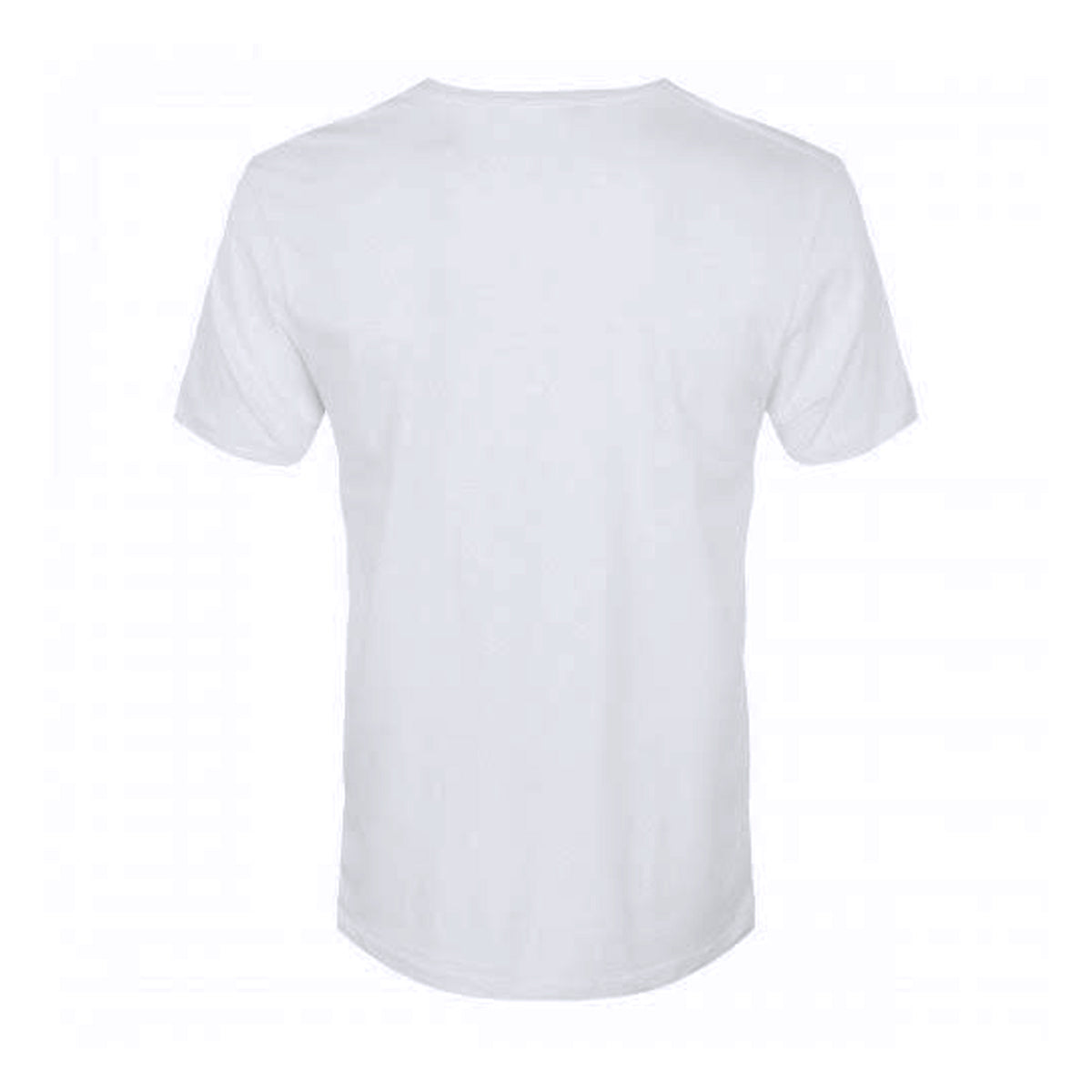 White - Back - Tee Jays Womens-Ladies Sof T-Shirt