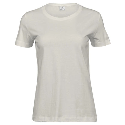 Cement - Front - Tee Jays Womens-Ladies Sof T-Shirt